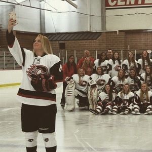 Meet your Posher, Hannah